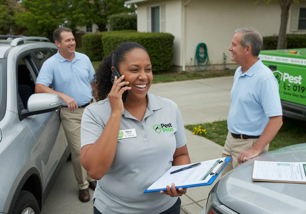 Pest Control Millersburg, IA FAQs